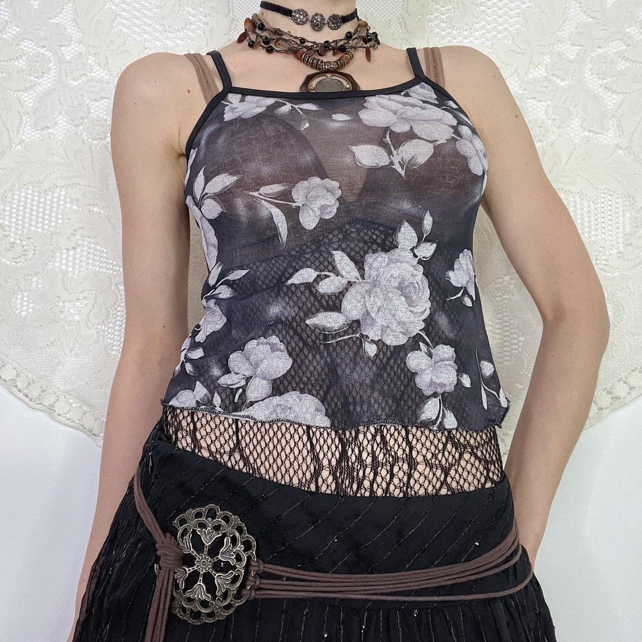 MESH CAMI - UK 8