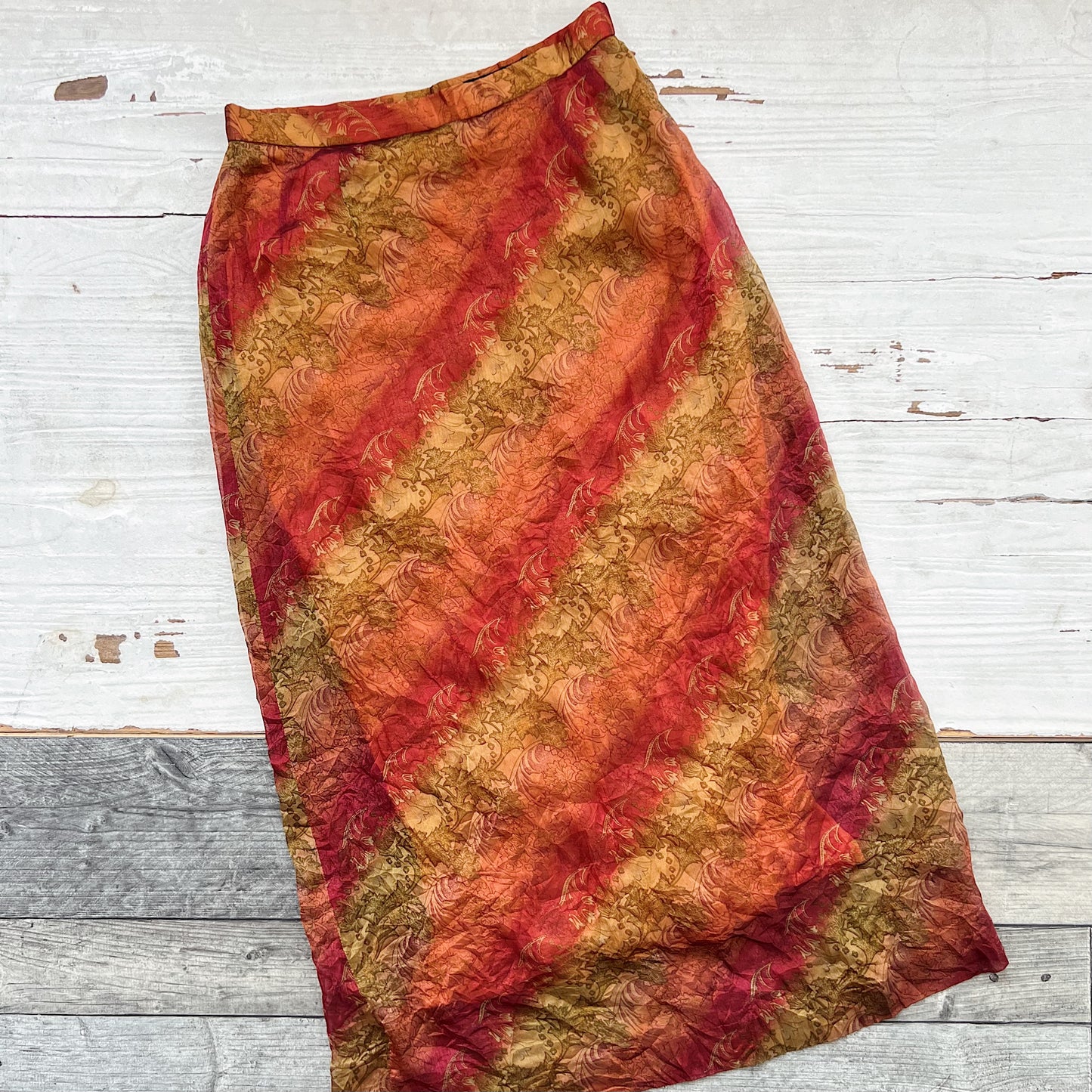 CRINKLE MAXI - UK 6