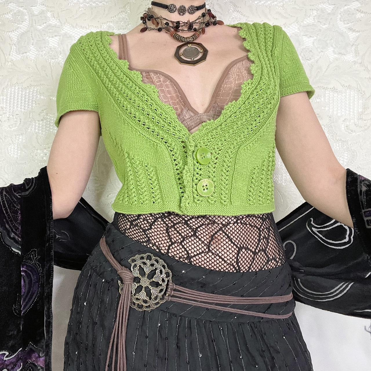 KNIT TOP - UK 12
