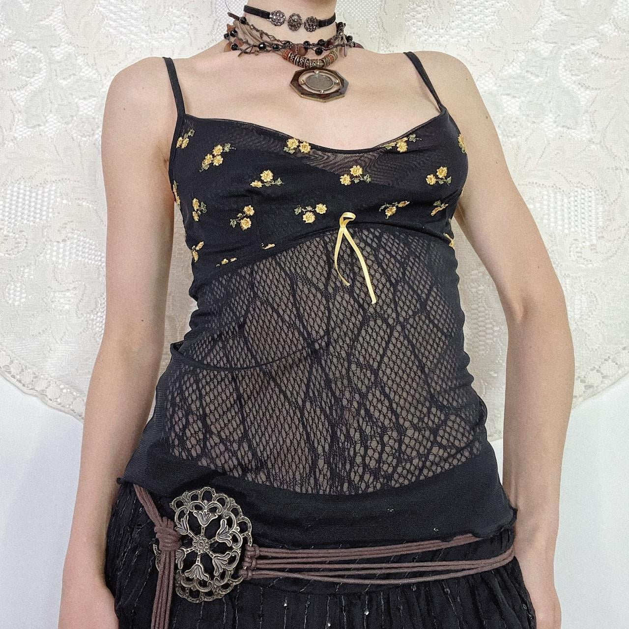 MESH CAMI - UK 10