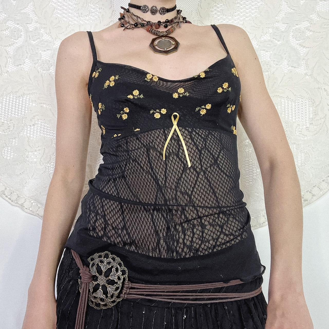 MESH CAMI - UK 10