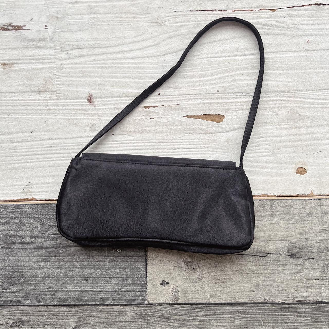 SATIN BAG