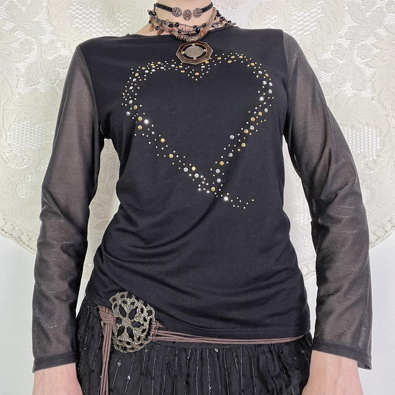 MESH TOP - UK 12