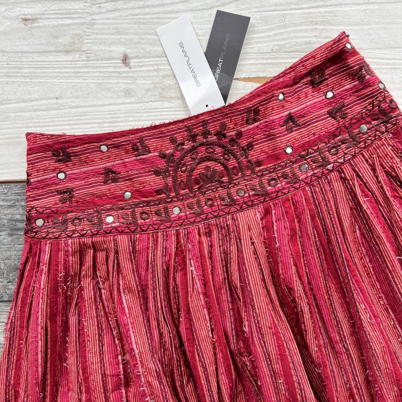 GYPSY SKIRT - UK 12