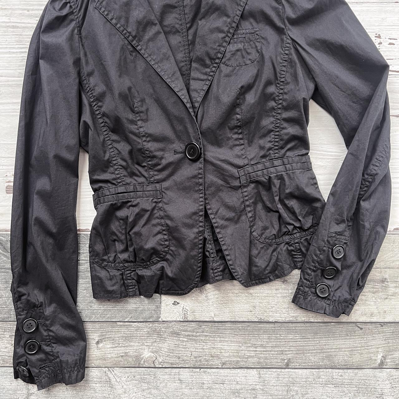 GOTHIC JACKET - UK 8