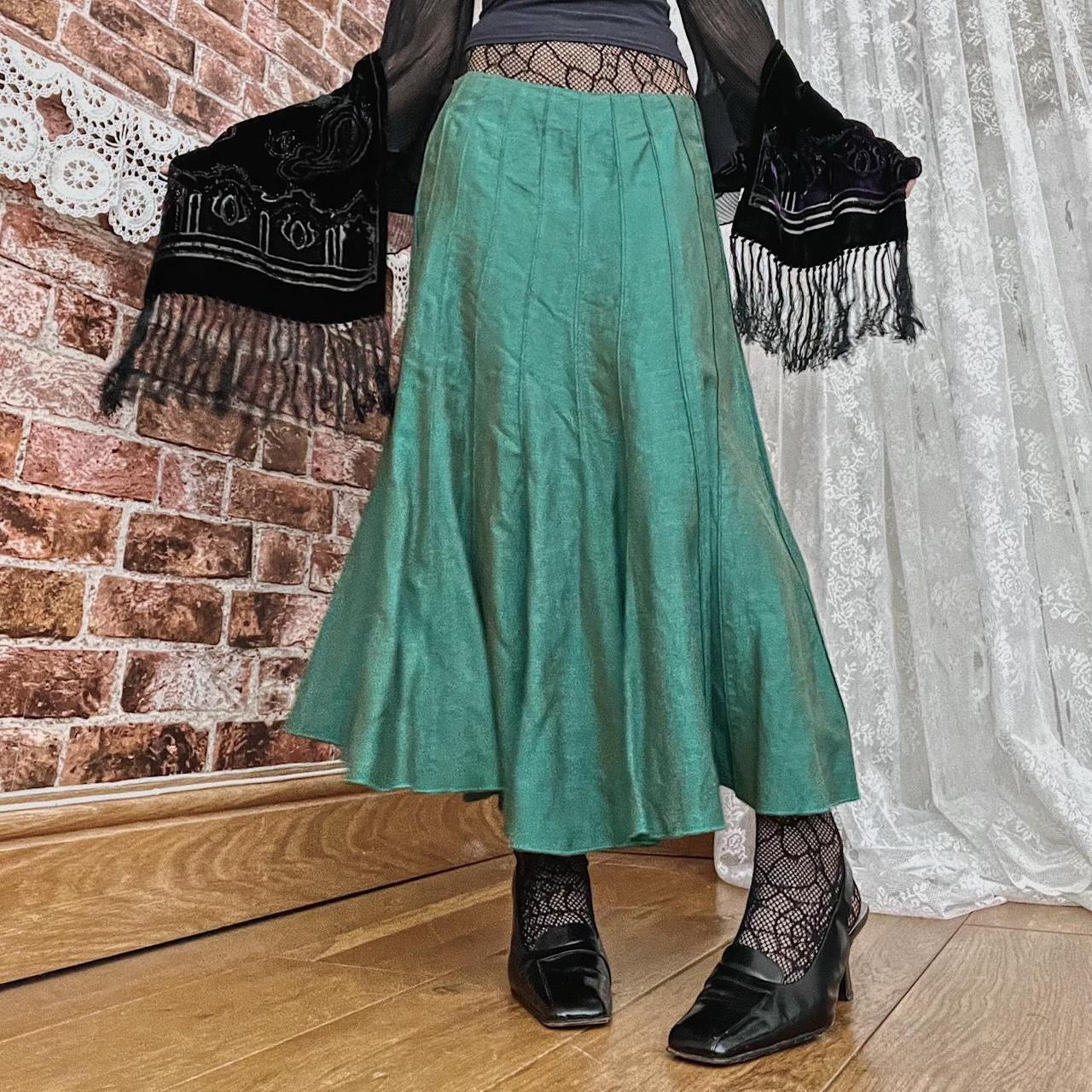 MAXI SKIRT - UK 12