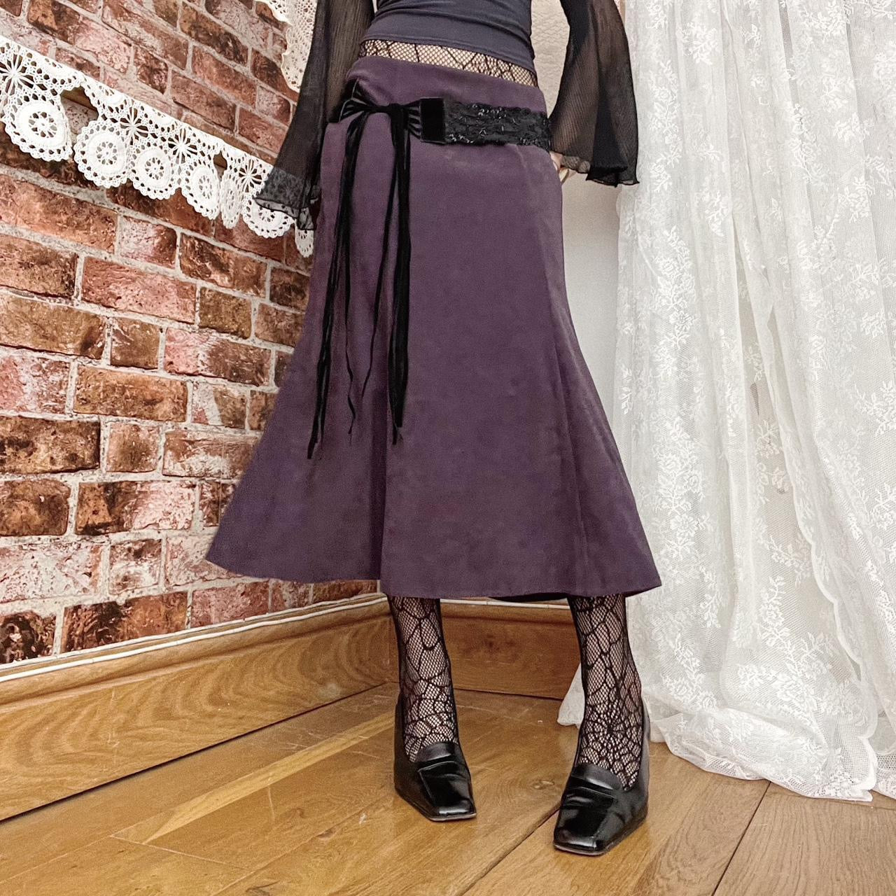 MAXI SKIRT - UK 10/12