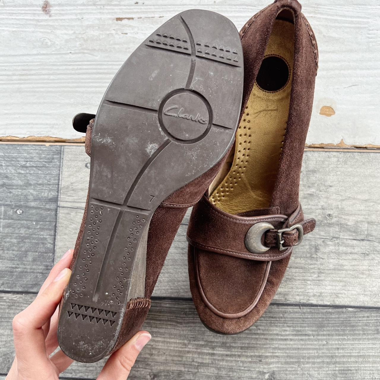 CHUNKY SHOES - UK 7