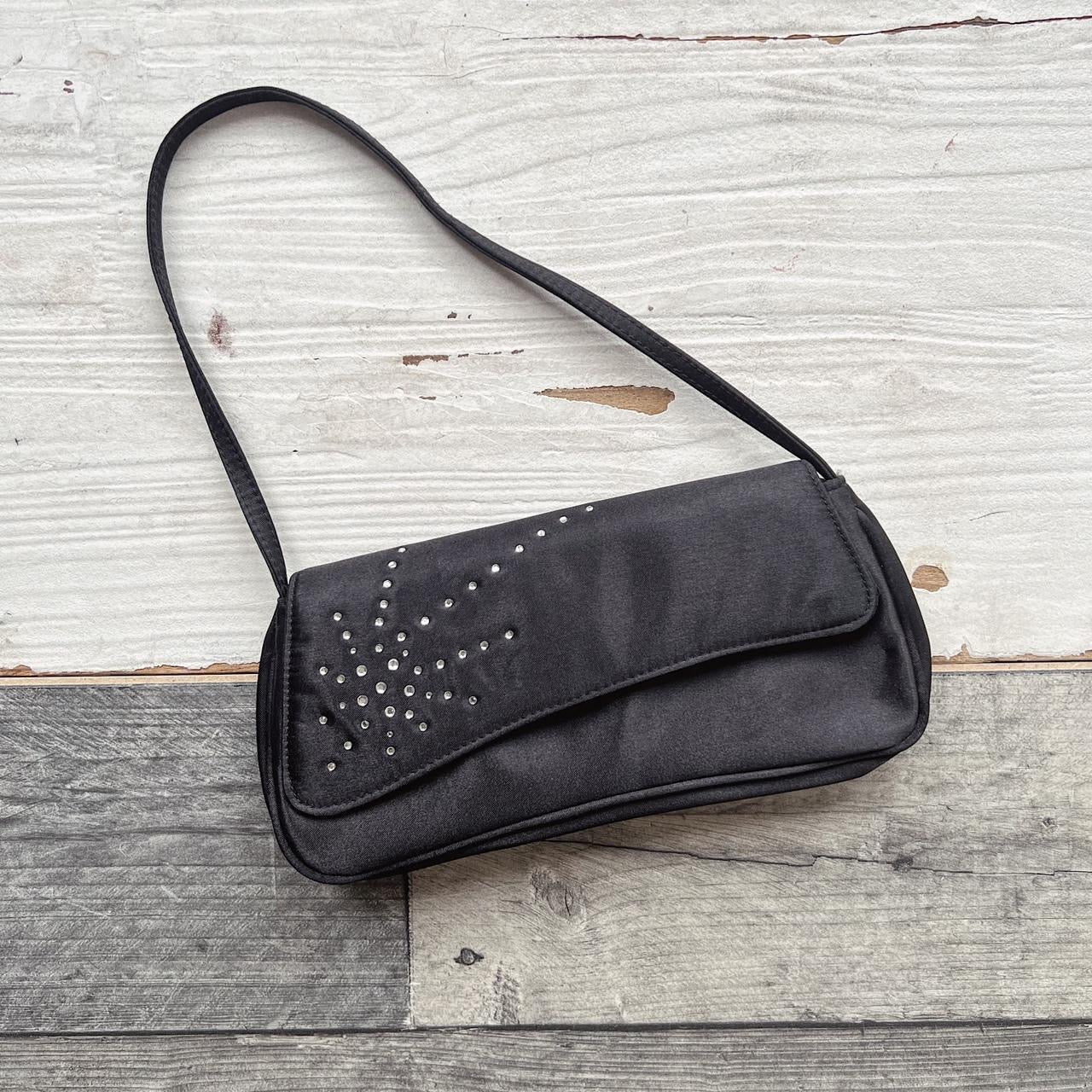 SATIN BAG