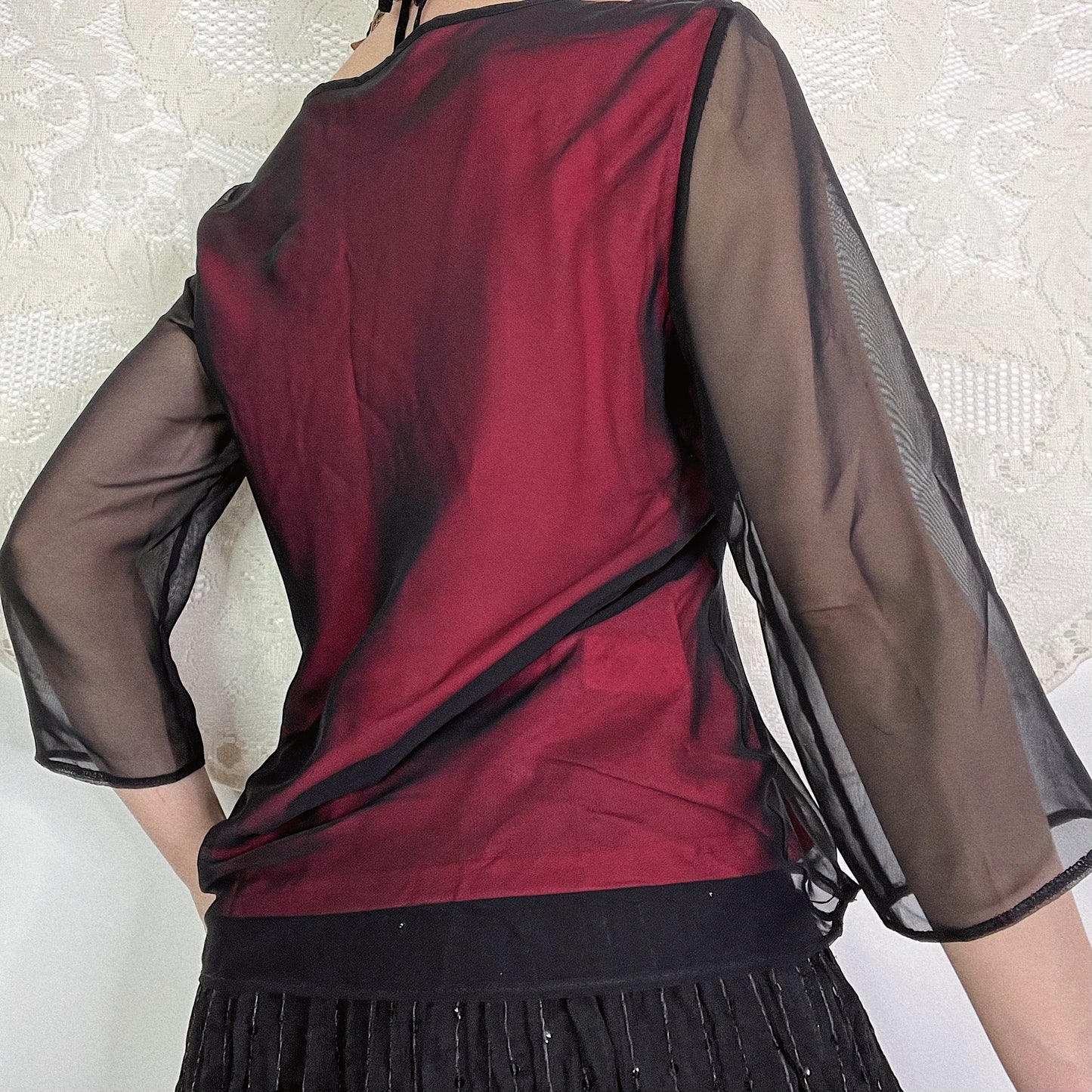 WITCH BLOUSE - UK 14