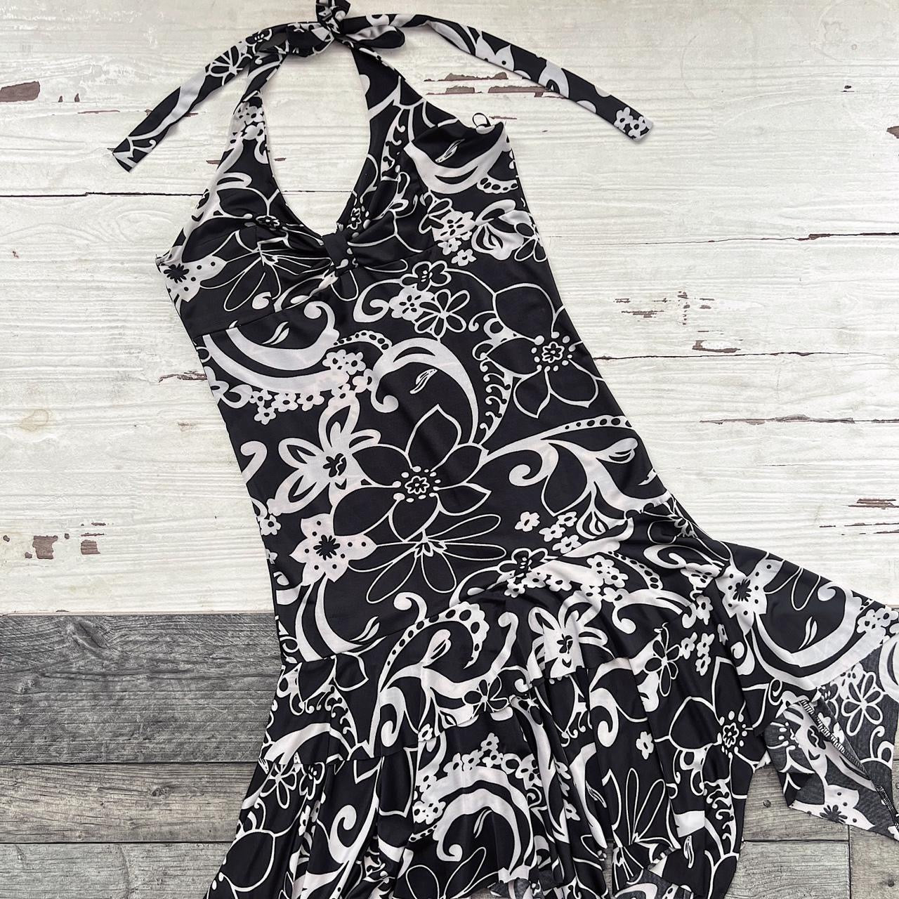 MIDI DRESS - UK 8/10
