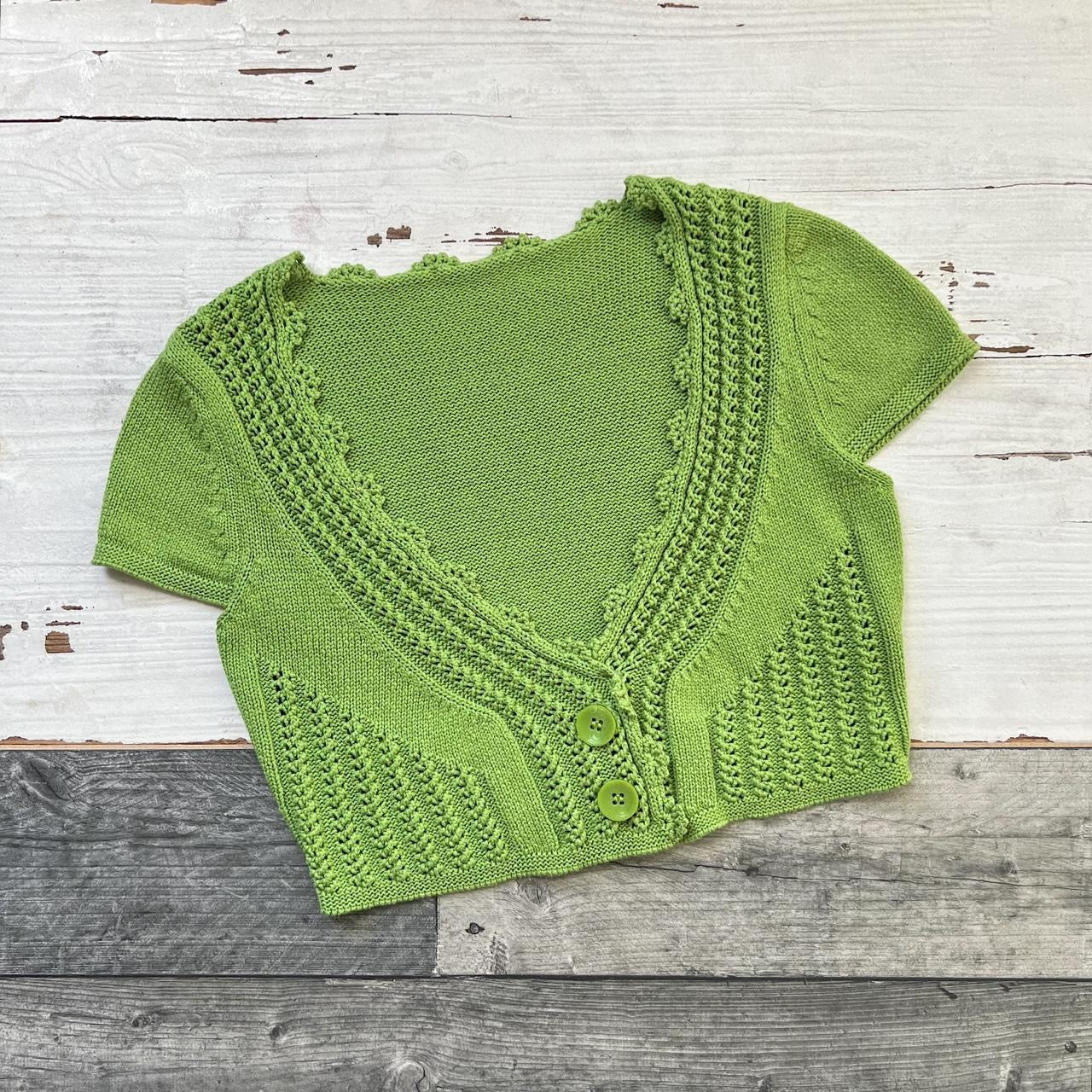 KNIT TOP - UK 12