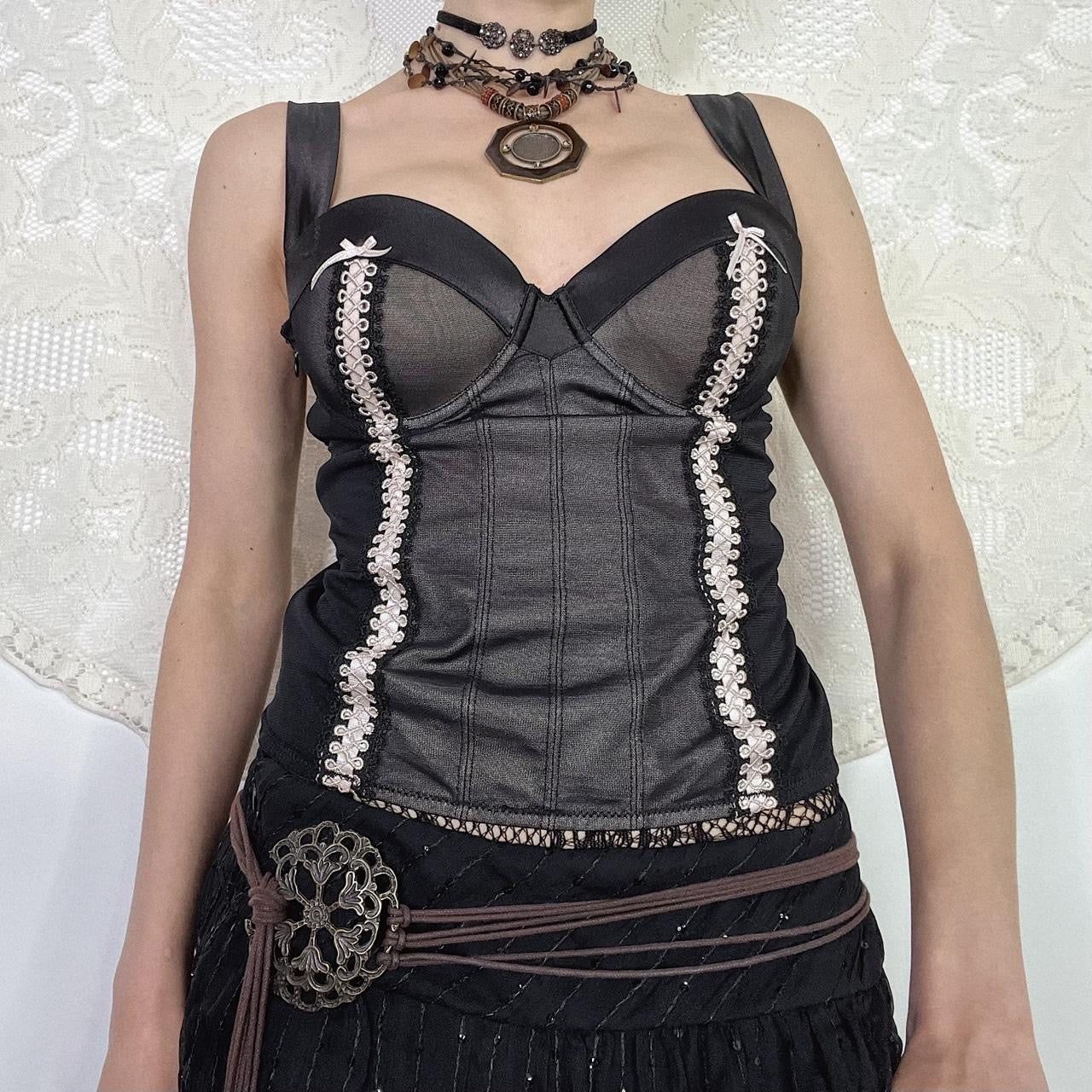 CORSET TOP - 36B
