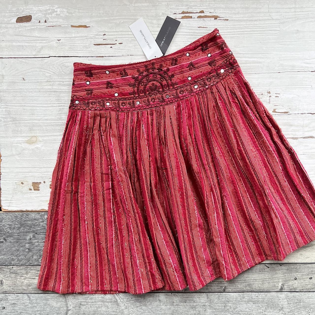 GYPSY SKIRT - UK 12