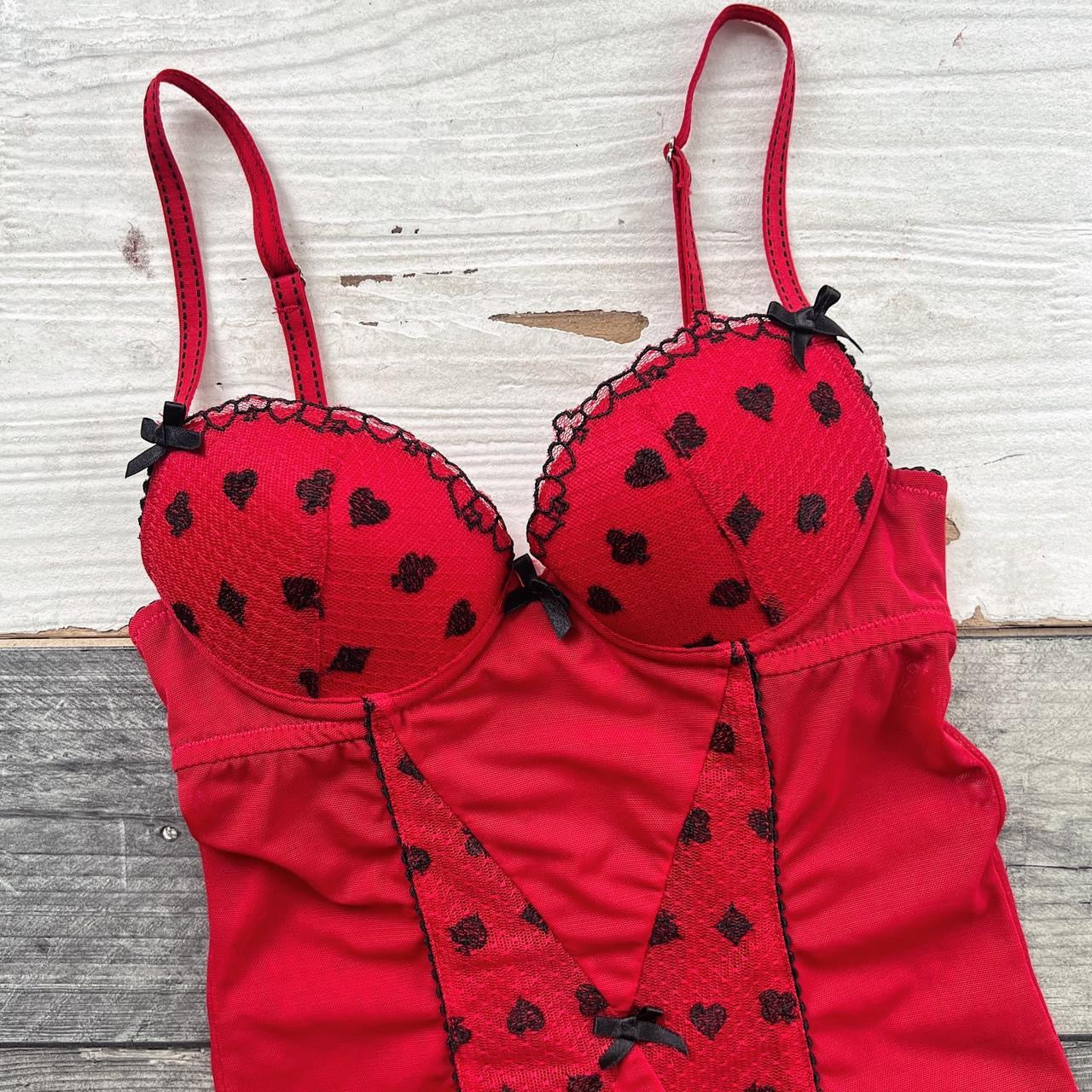 CORSET CAMI - 32A