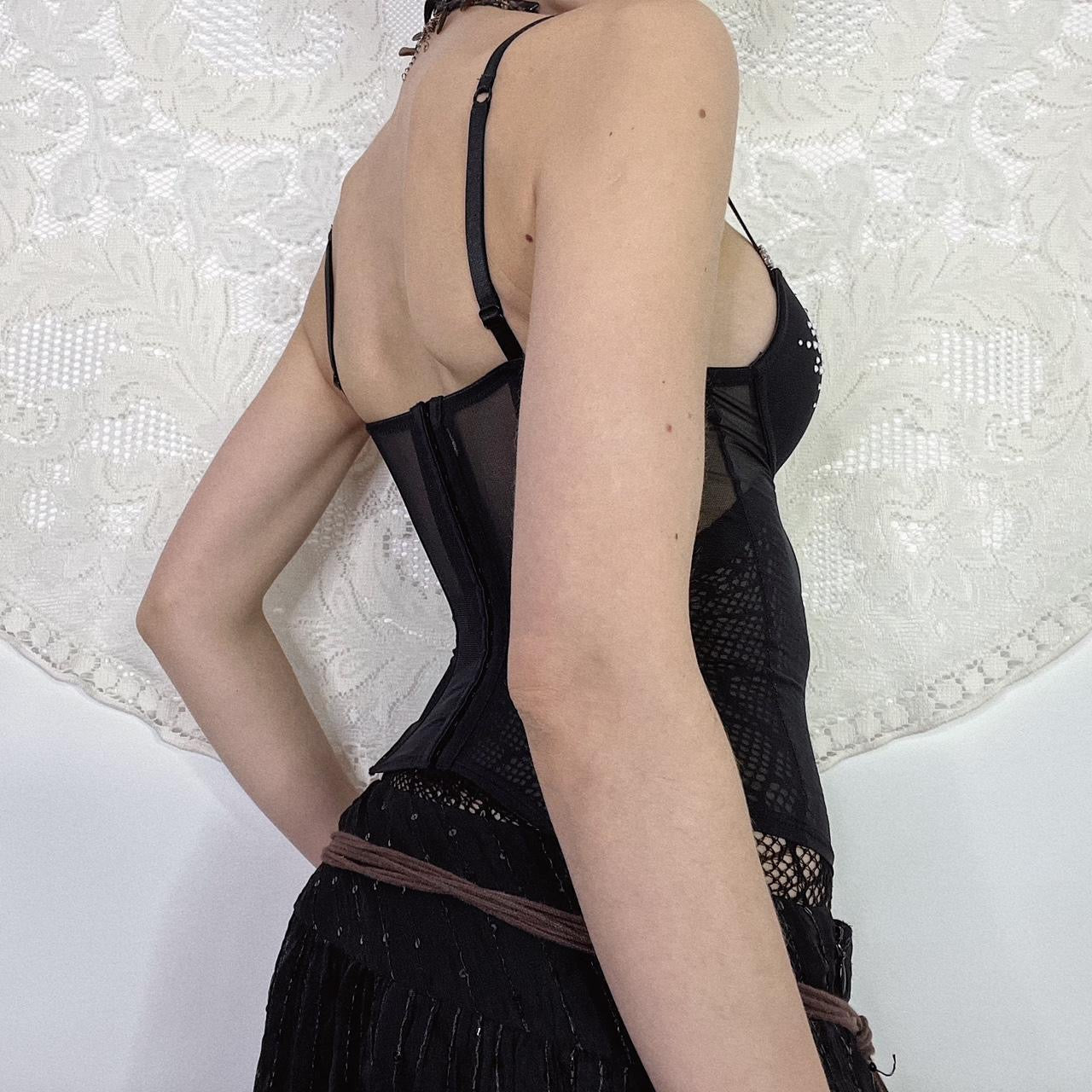 CORSET TOP - 34B