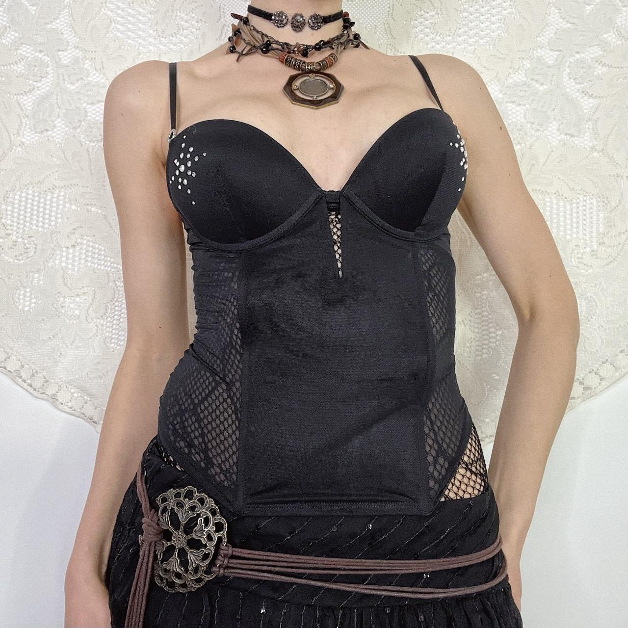 CORSET TOP - 34B