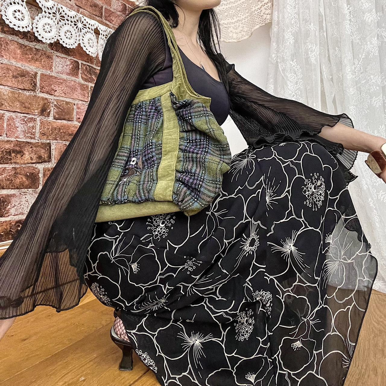 O’NEILL TARTAN BAG