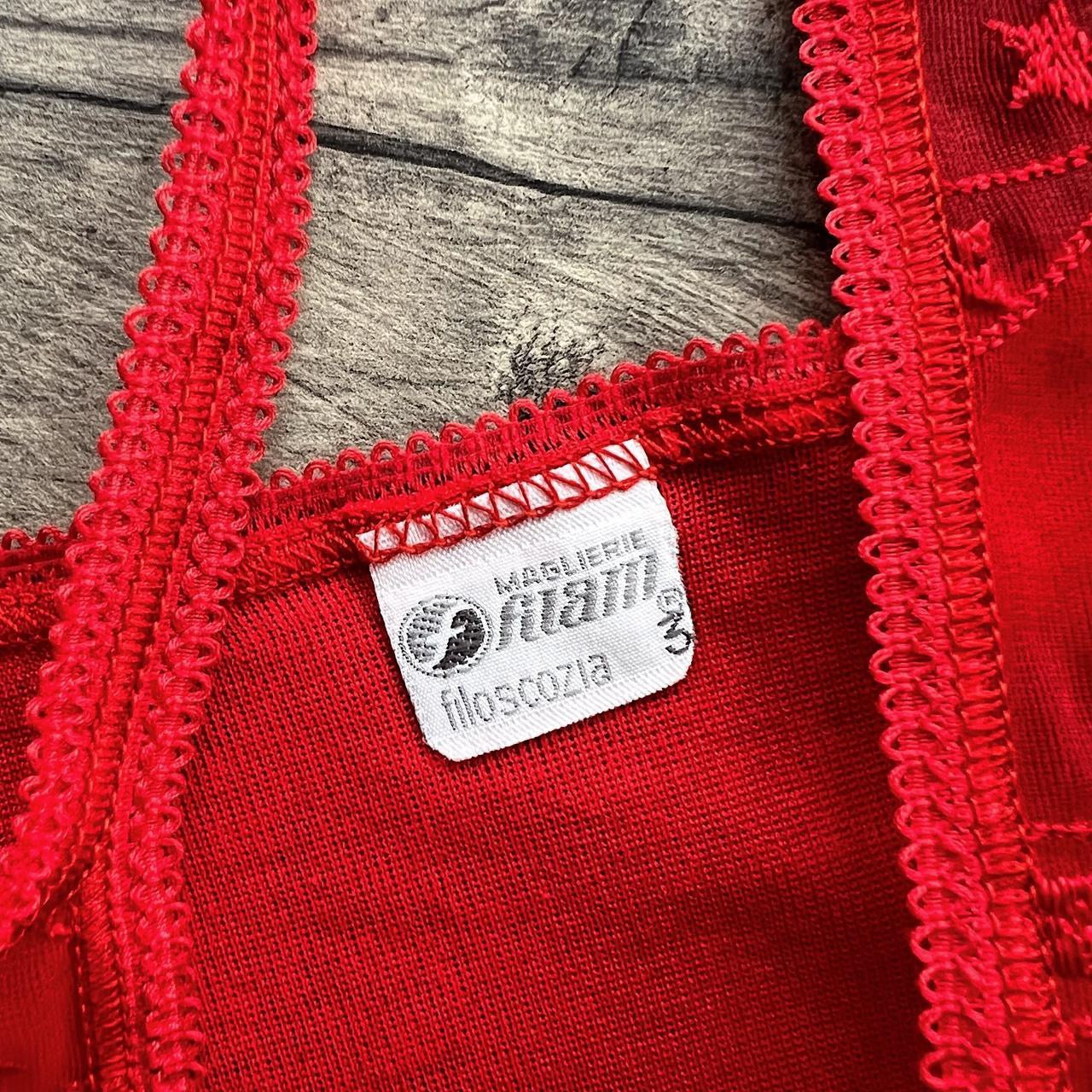 STAR CAMI - UK 8/10