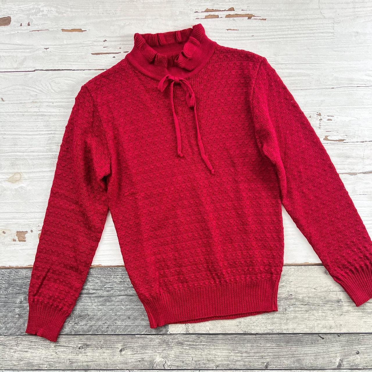 KNIT JUMPER - UK 8