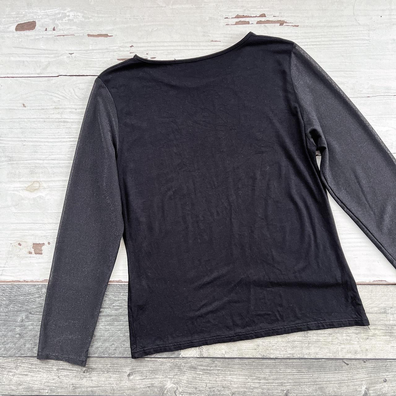 MESH TOP - UK 12