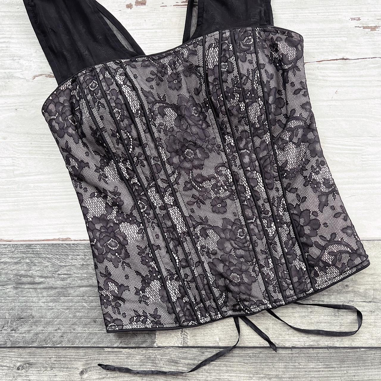 CORSET TOP - UK 10