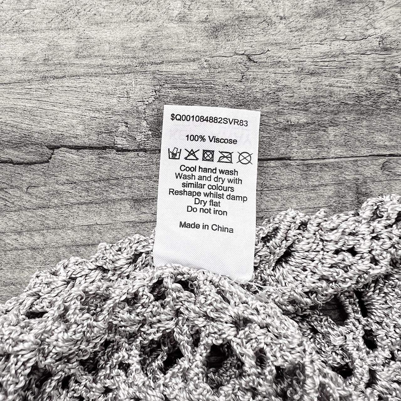 CROCHET CARDI - UK 8/10