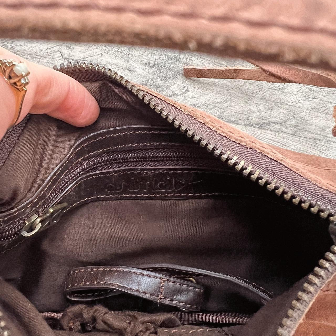 ANIMAL BOHO BAG