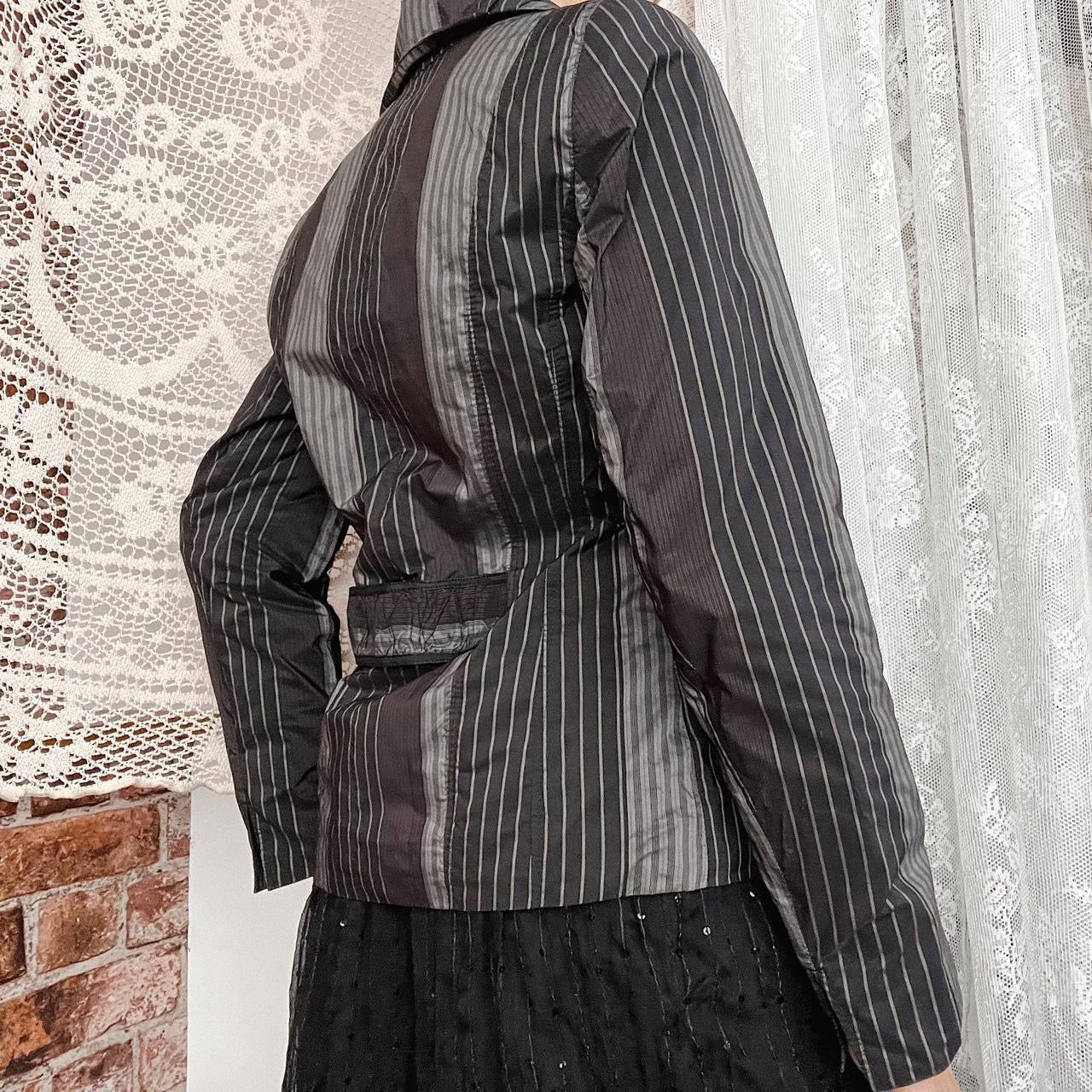 STEAMPUNK BLAZER - UK 10