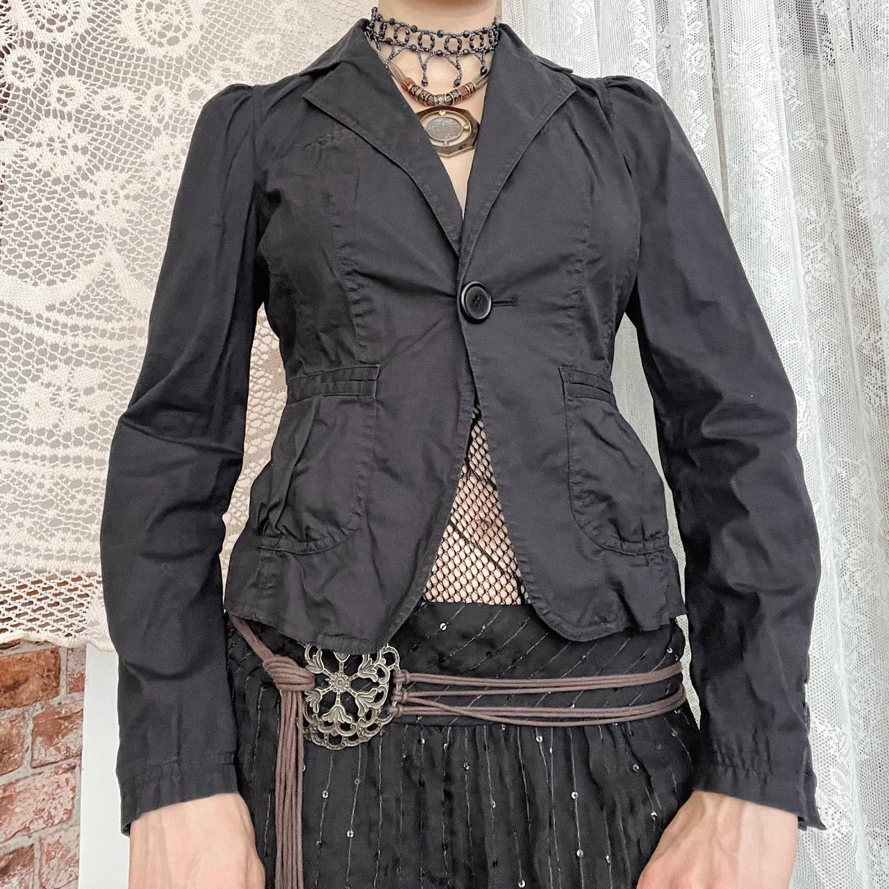 GOTHIC JACKET - UK 8