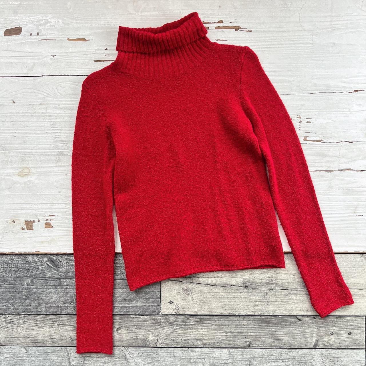 ROLL NECK JUMPER - UK 8