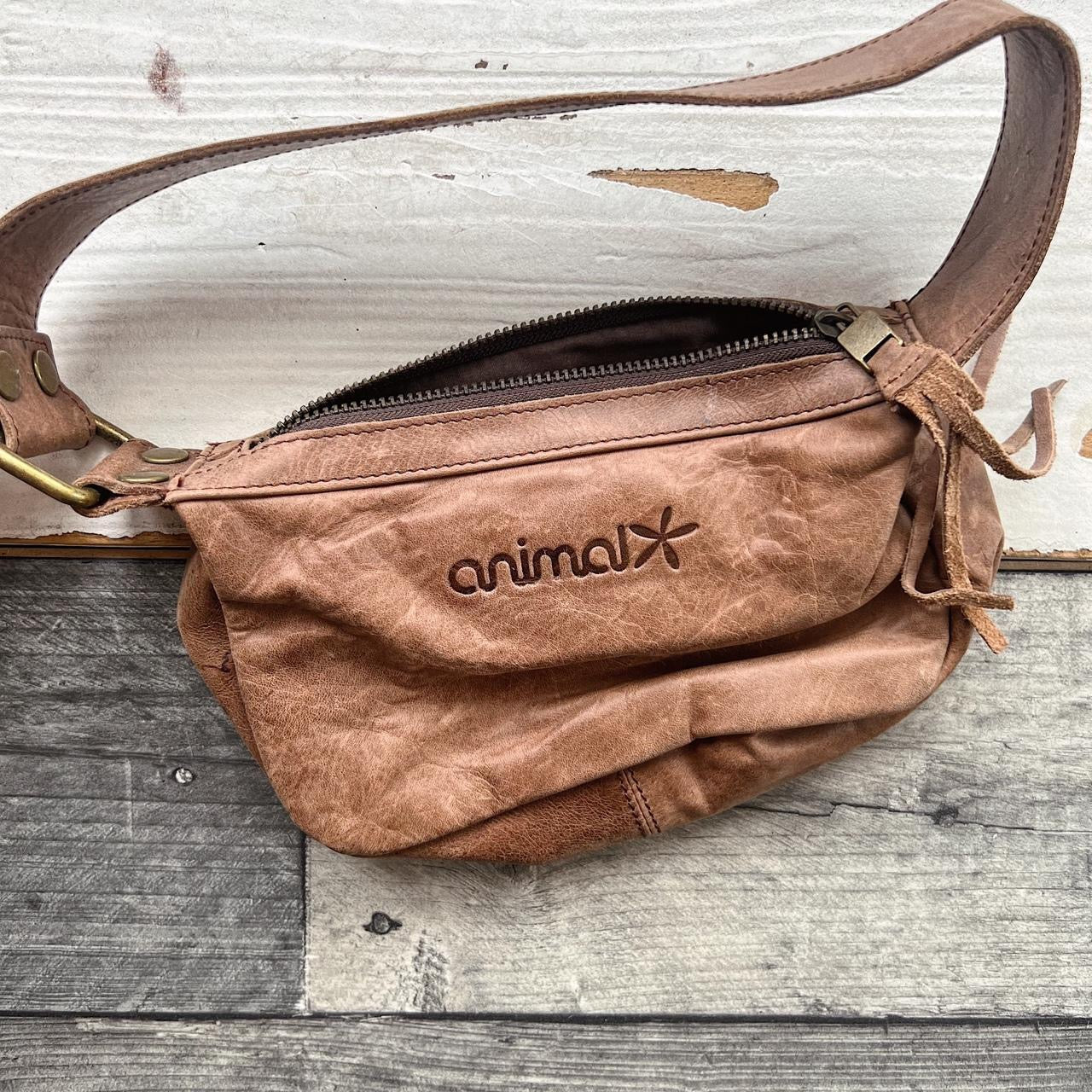 ANIMAL BOHO BAG