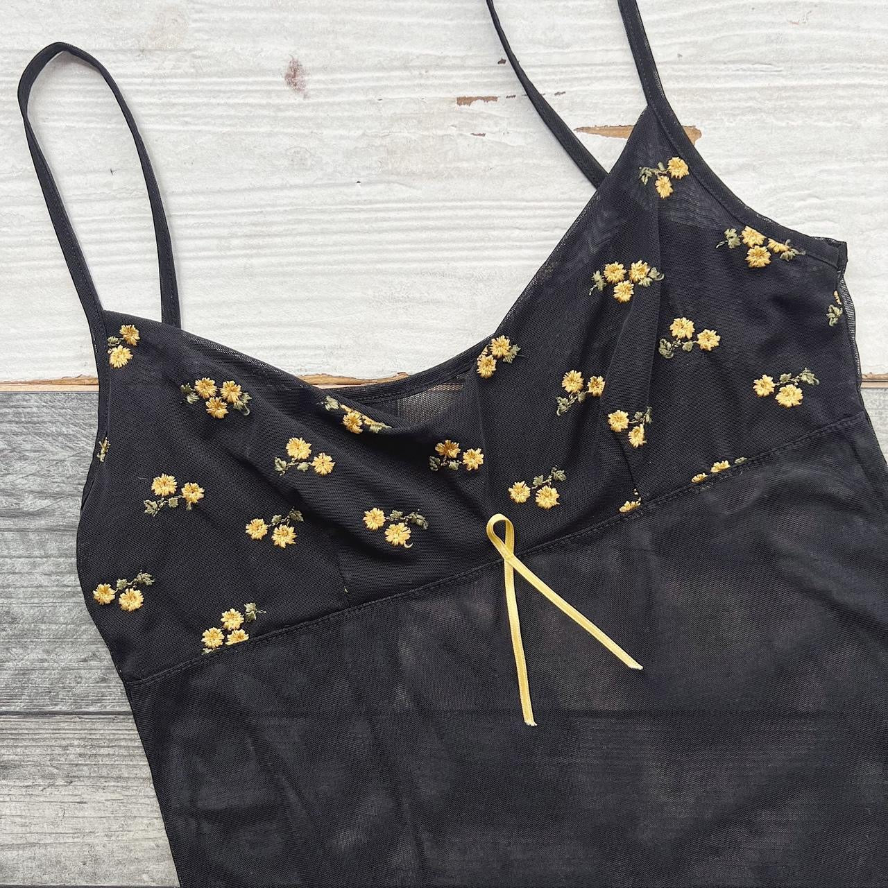 MESH CAMI - UK 10