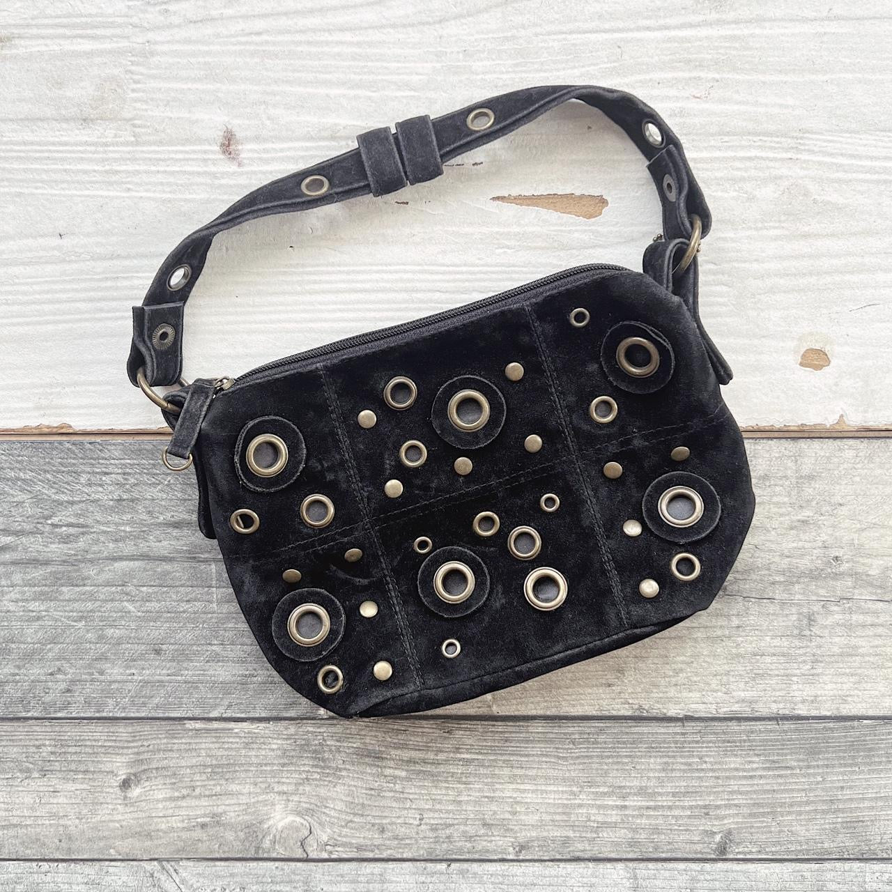 VELVET BAG