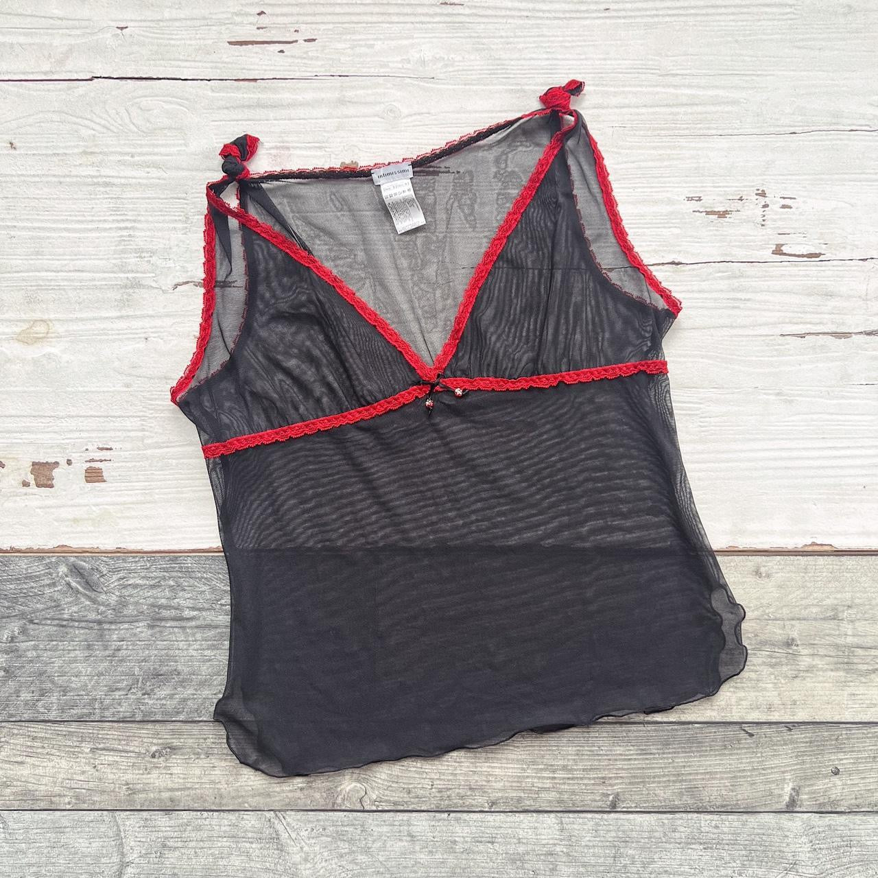 MESH TOP - UK 14