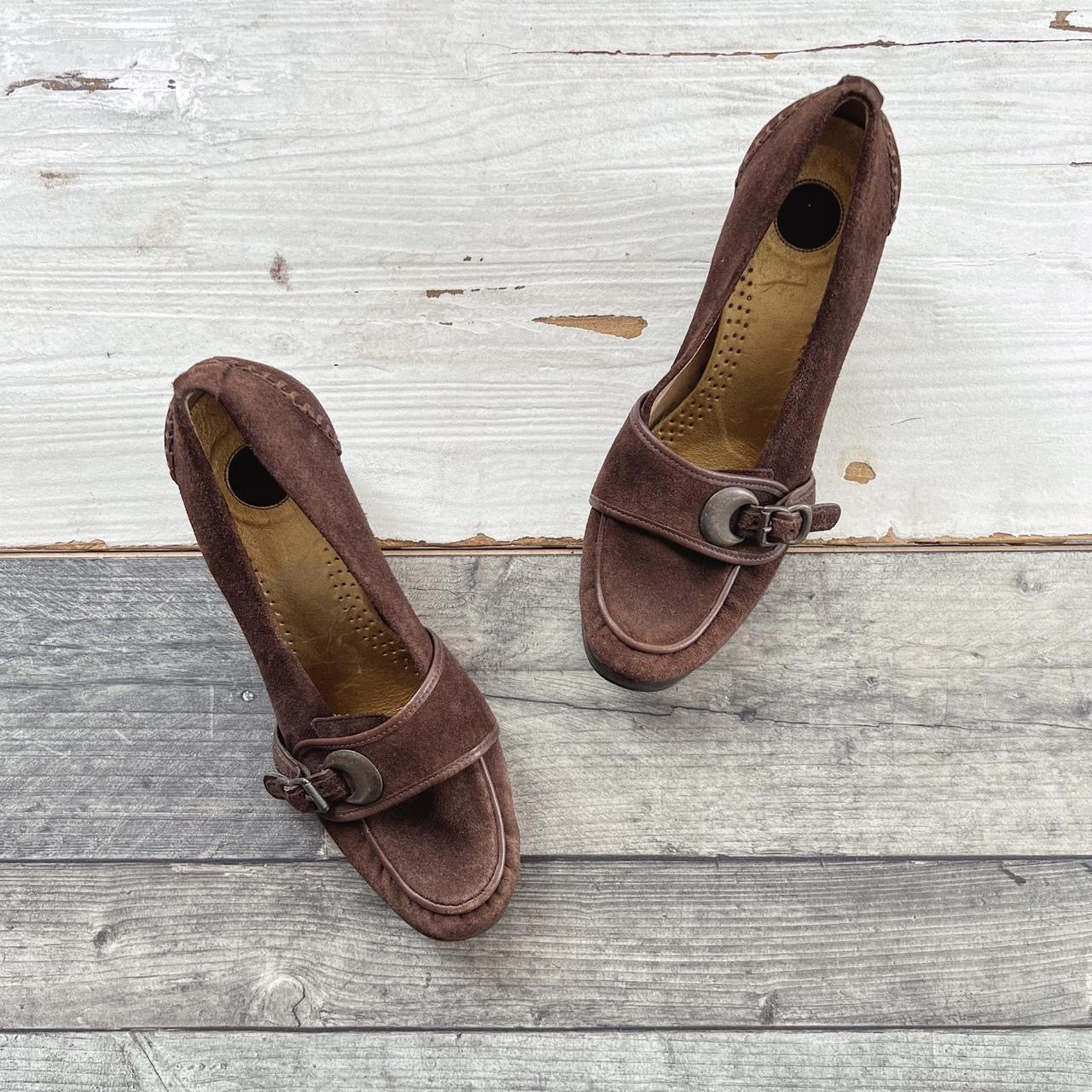CHUNKY SHOES - UK 7