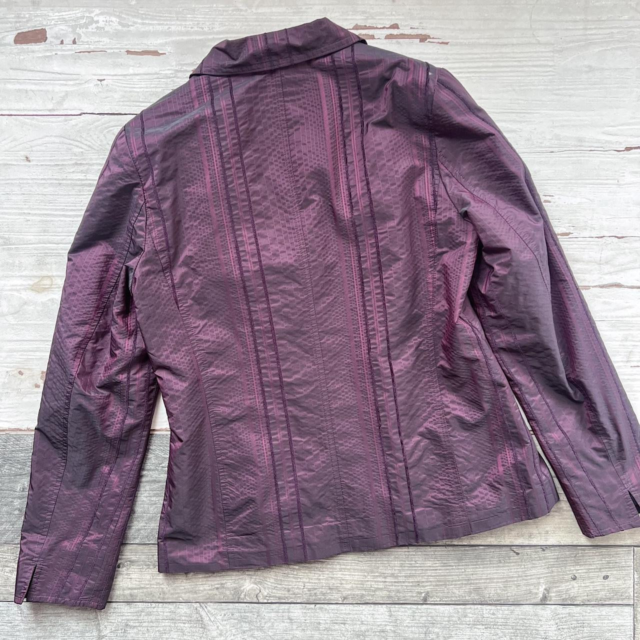 STEAMPUNK BLAZER - UK 8