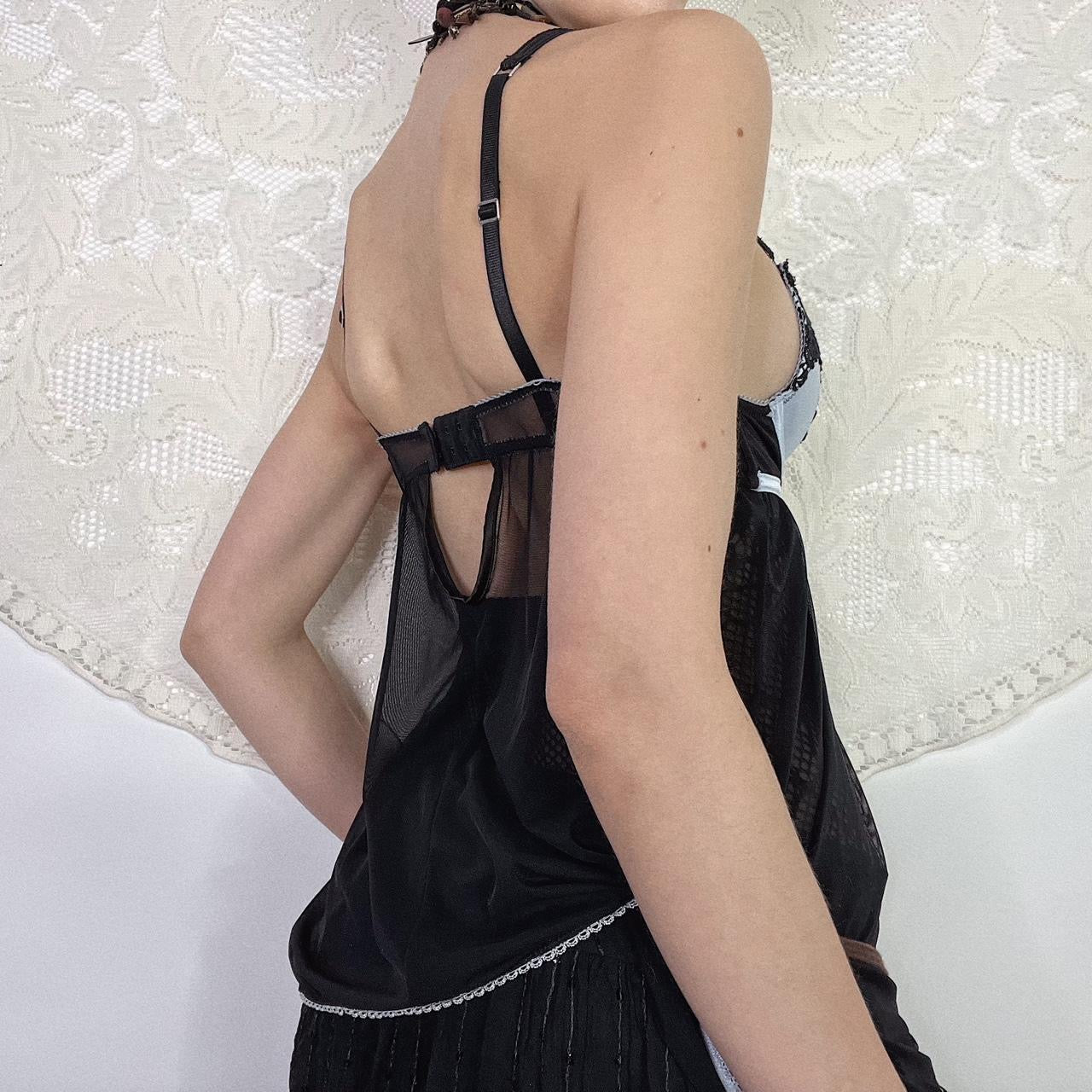 BABYDOLL TOP - 32A