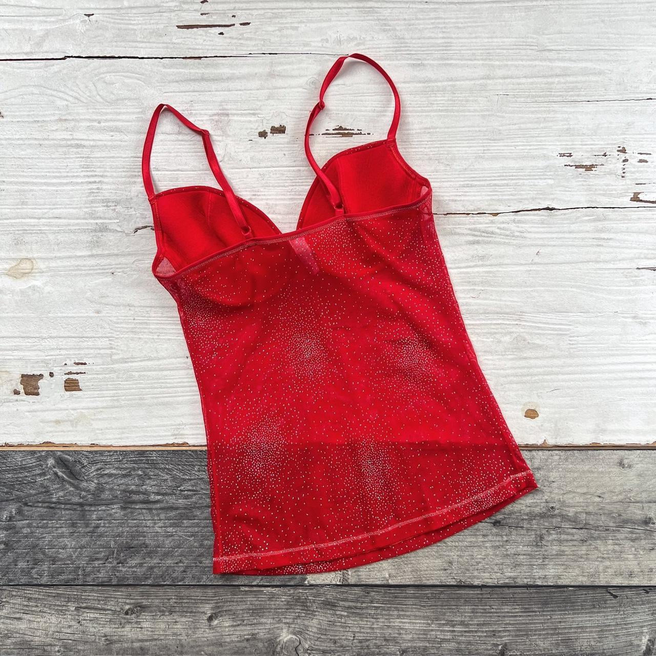 MESH CAMI - 32D