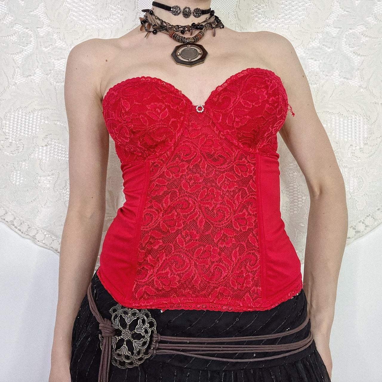 CORSET TOP - 36B
