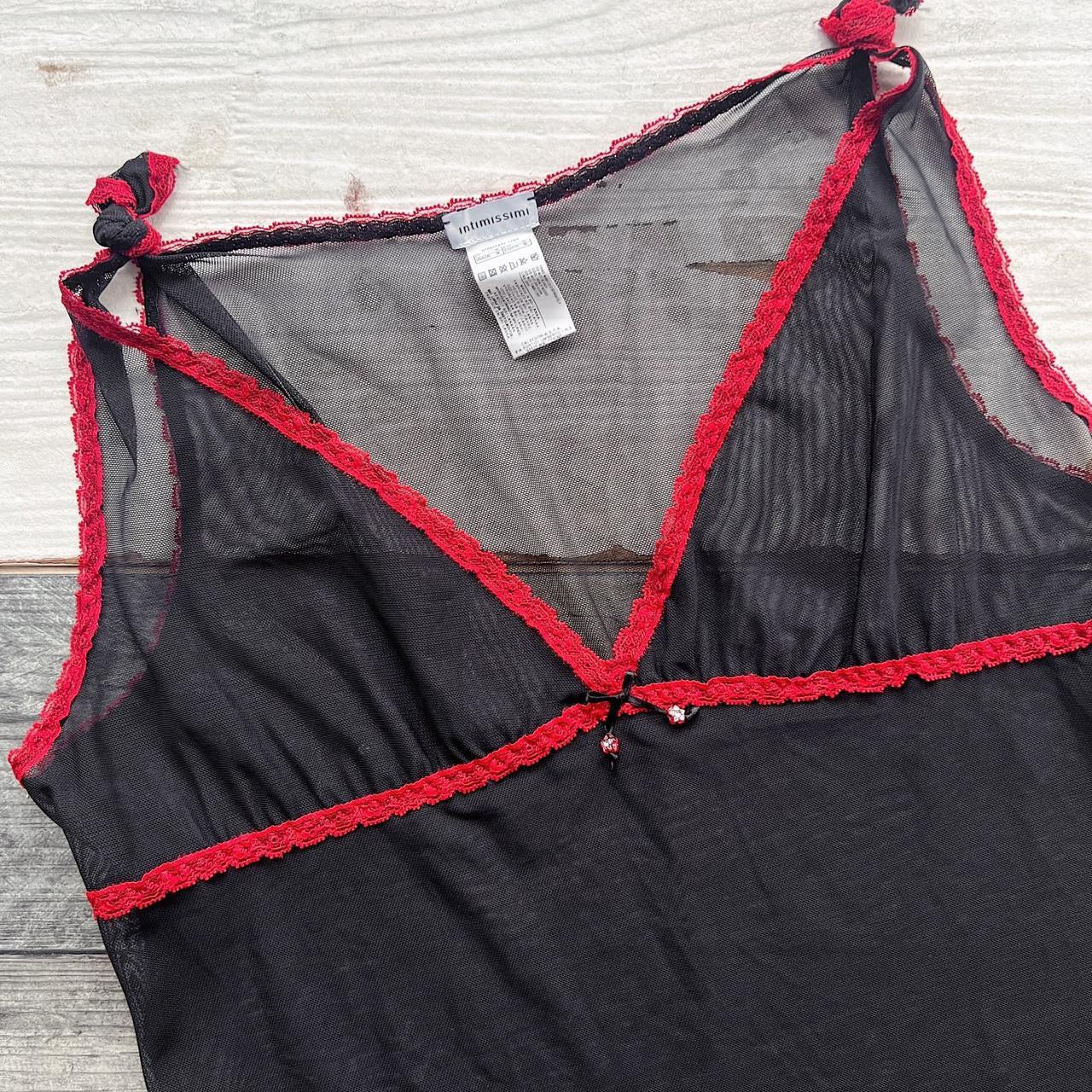 MESH TOP - UK 14