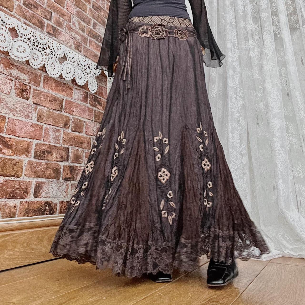 MAXI SKIRT - UK 14