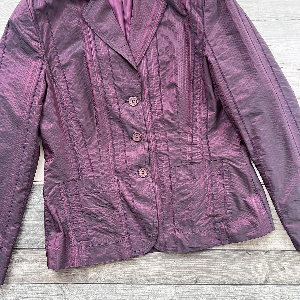 STEAMPUNK BLAZER - UK 8