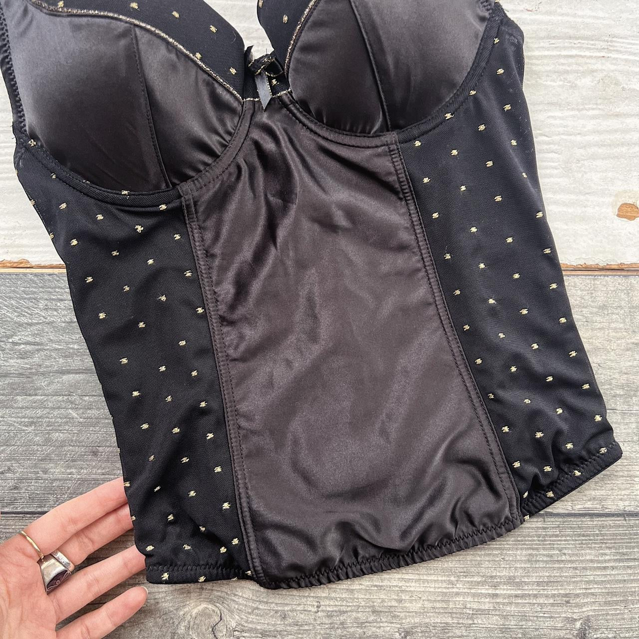 CORSET TOP - 34C