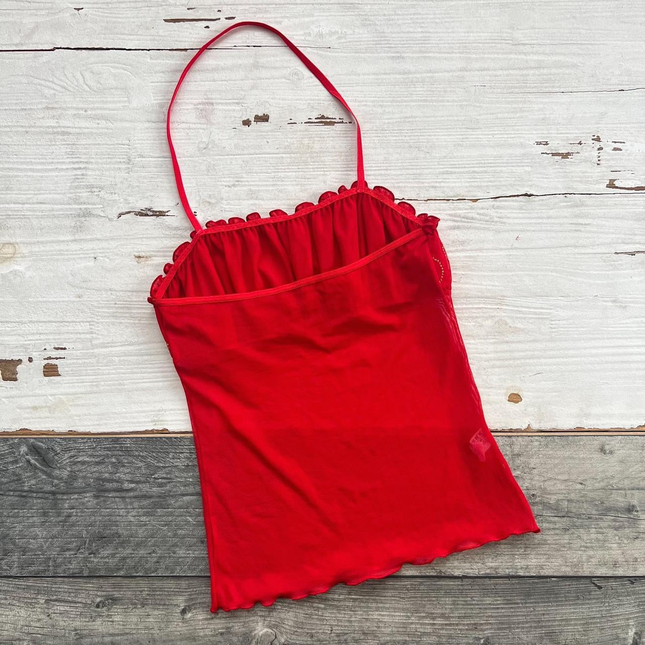 MESH HALTER - UK 8/10