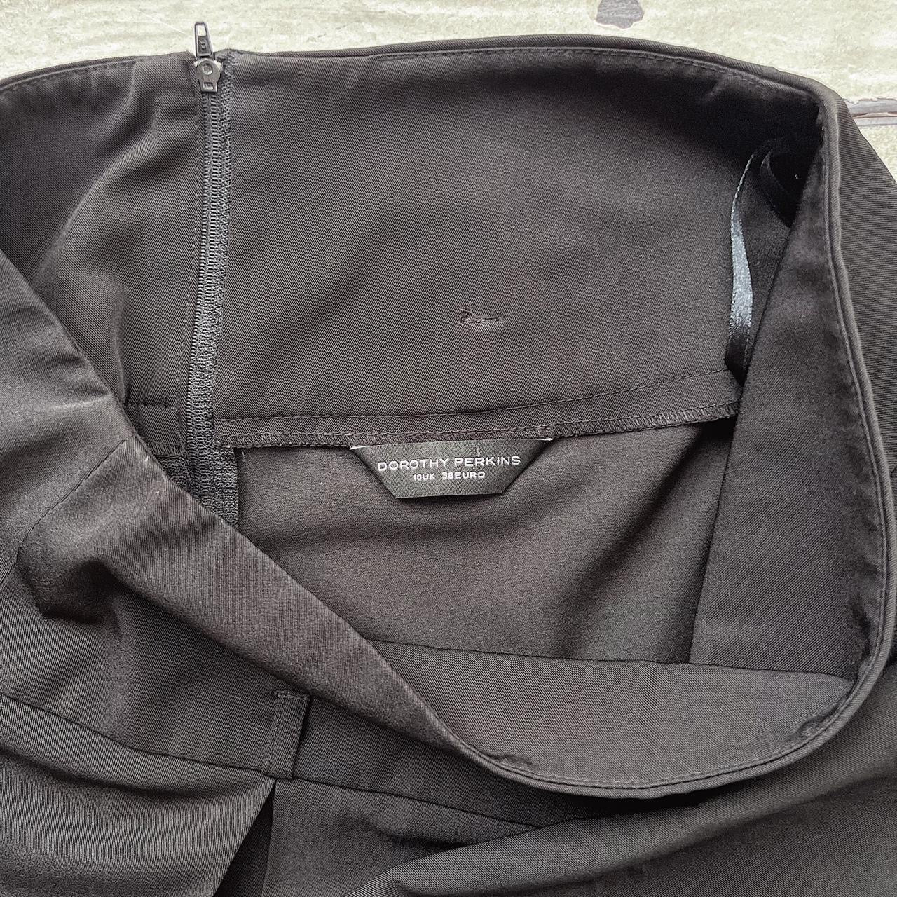 PLEATED MINI - UK 10