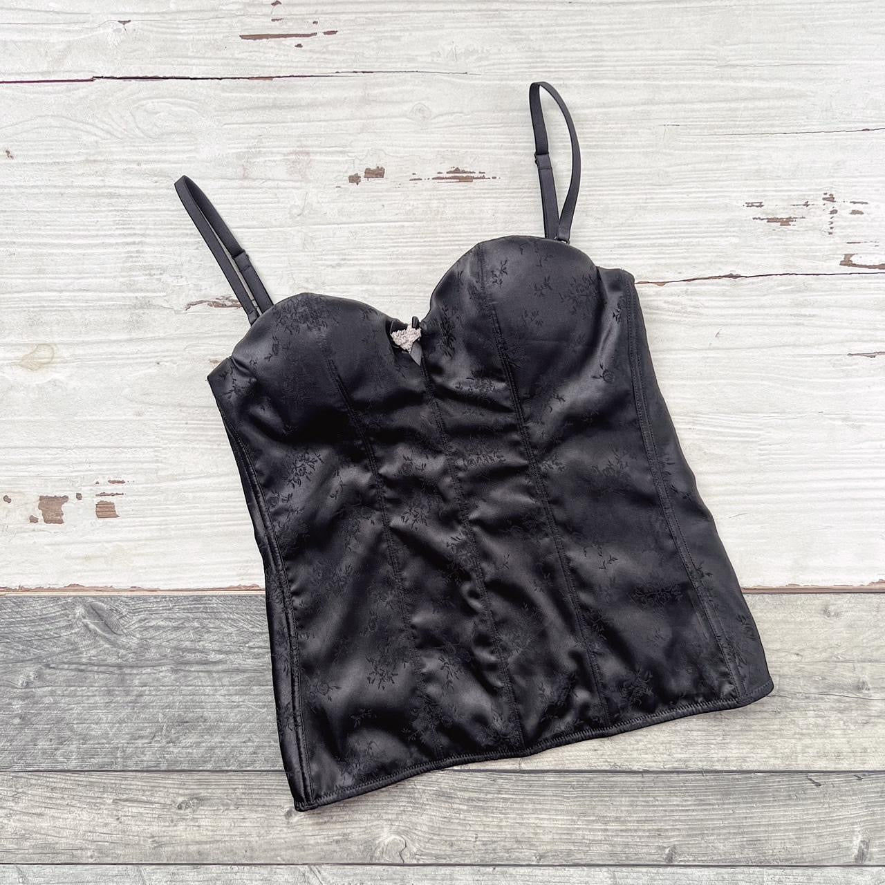 CORSET TOP - 34B