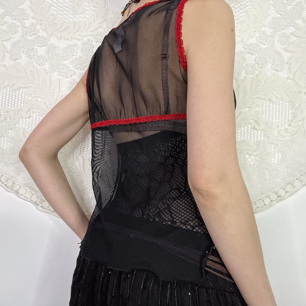 MESH TOP - UK 14