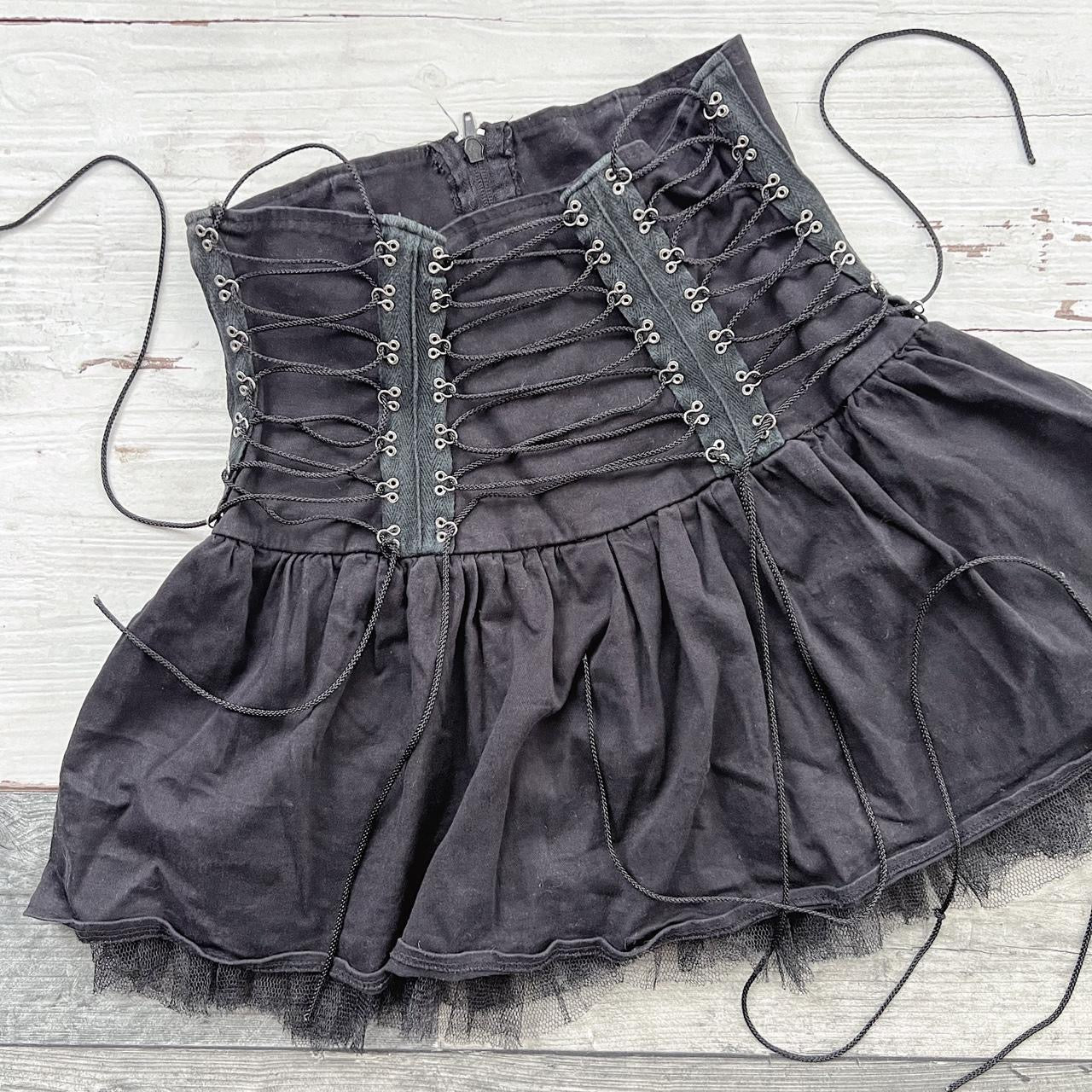 GOTHIC MINI - UK 6/8