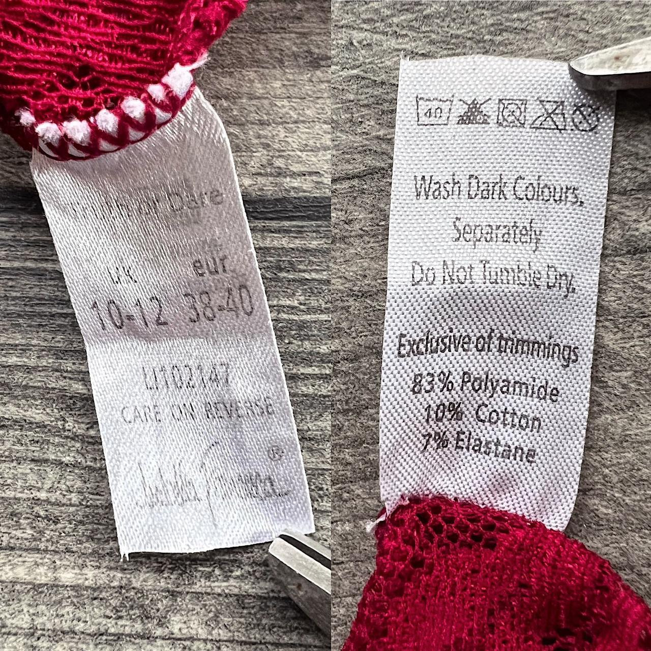 LACE CAMI - UK 8/10